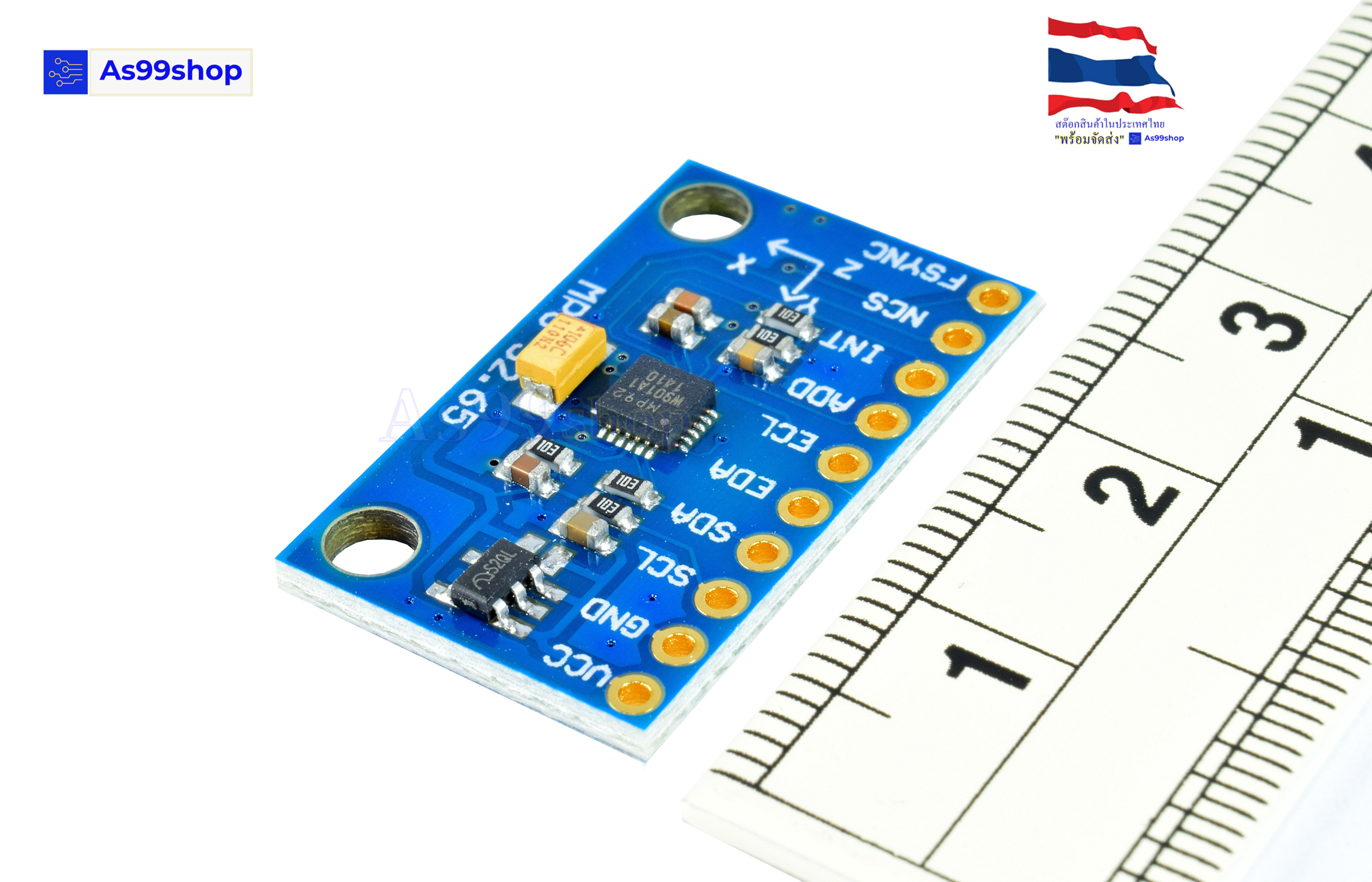 GY-9250 9-axis sensor module