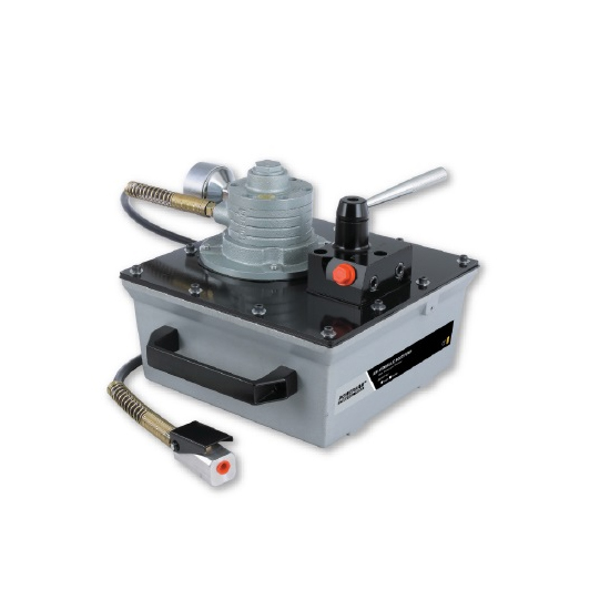 POWERRAM AP 18D ไฮดรอลิคปั๊ม (Air Pump) 700bar 8000cc (2หัว)