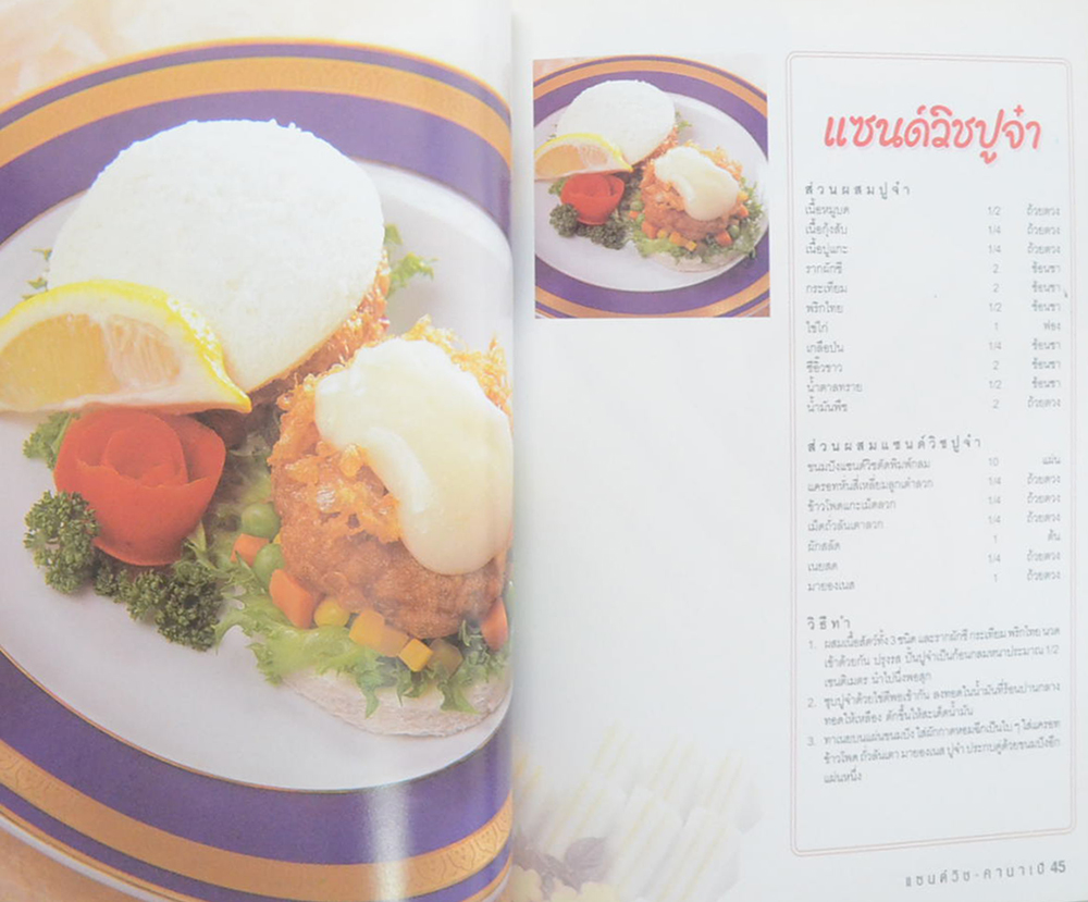 แซนด์วิส & คานาเป้