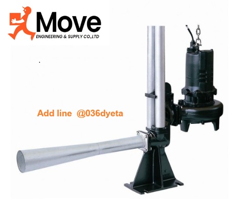 ShinMaywa CVC 801 For JA372 3.7KW/380V