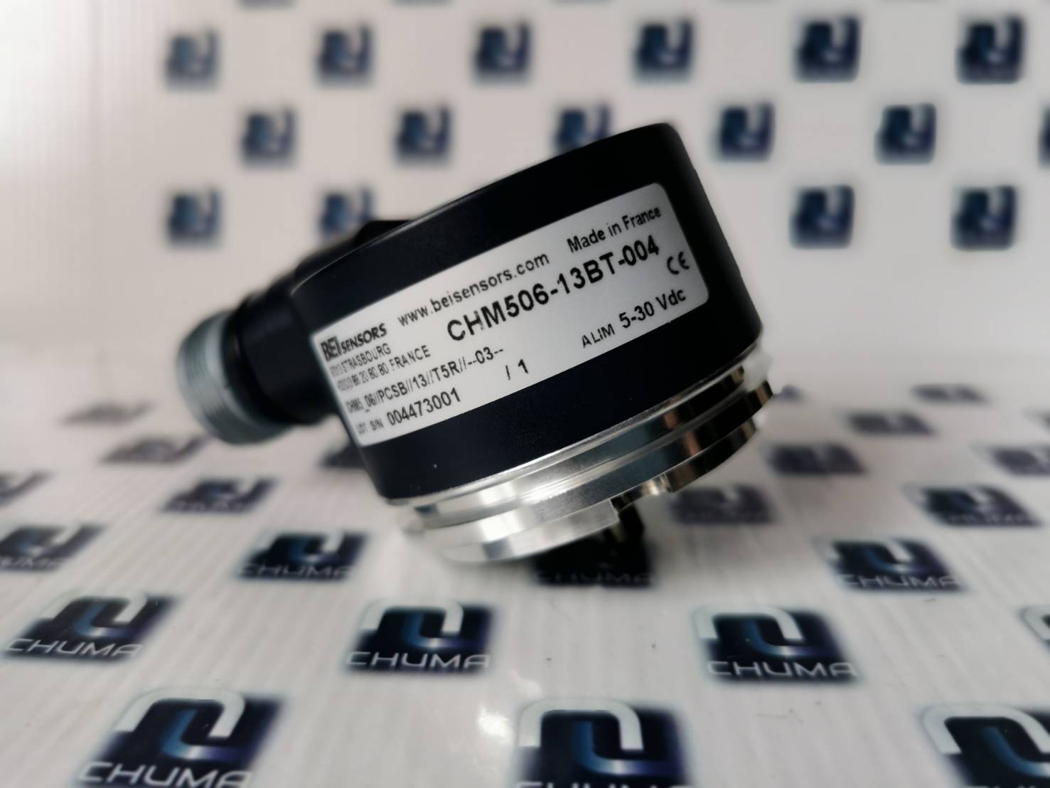 BEI, Ideacod Encoder, CHM506-13BT-004
