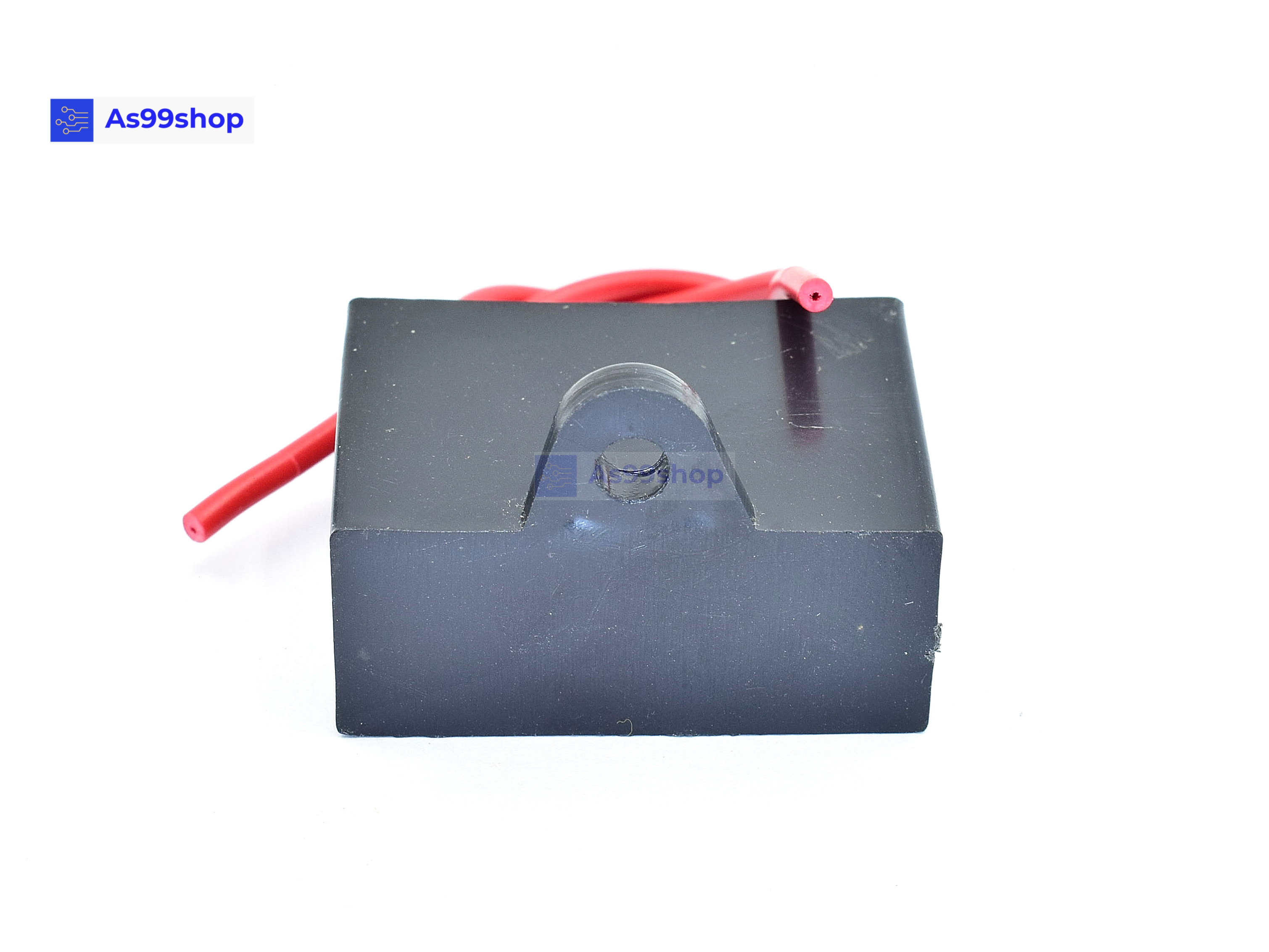 คาปาซิเตอร์ Capacitor พัดลม 5UF 450V CBB61 อะไหล่พัดลม แคปพัดลม