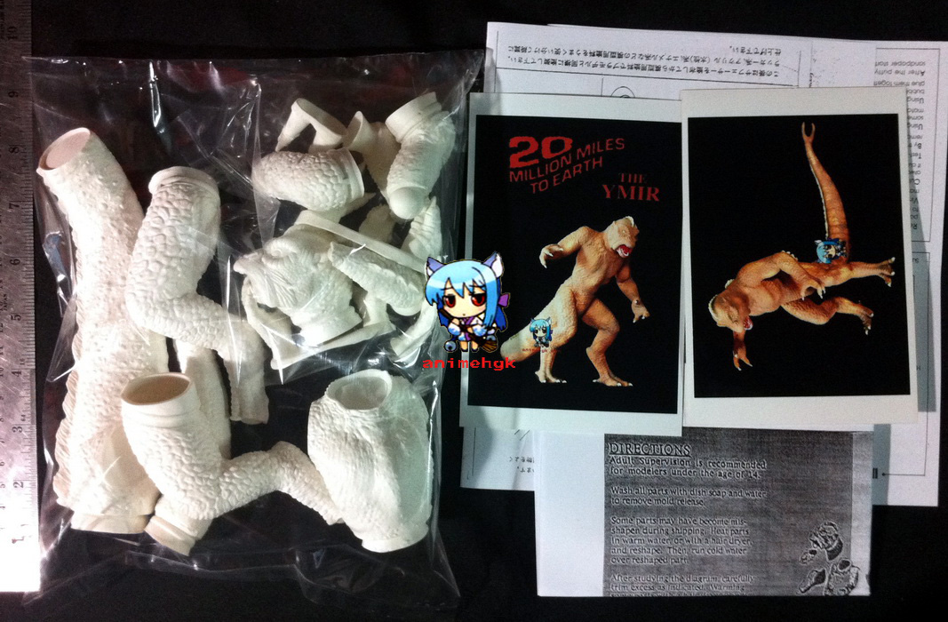 20 Million Miles from Earth The YMIR 1/35