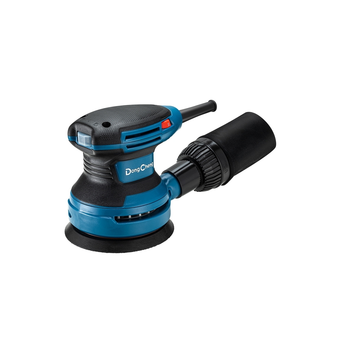 Dong Cheng DSA02-125 เครื่องขัดกระดาษทรายกลม 5" 380W