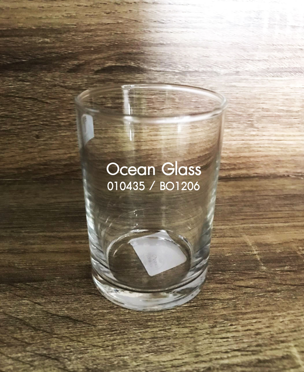 Ocean Glass (E)