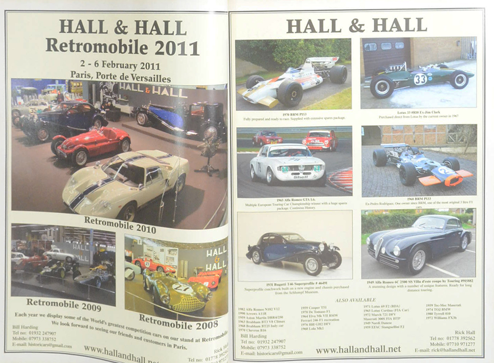 CLASSIC & SPORTS CAR Volume 29 No. 11 February 2011