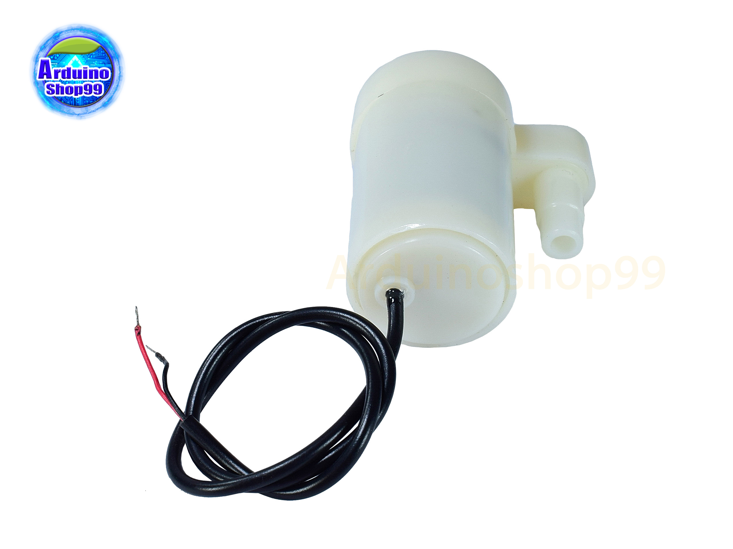 Vertical Pump small motor ปั๊มน้ำขนาดเล็ก 3-6V แบบตั้ง ( 3 ตัว )