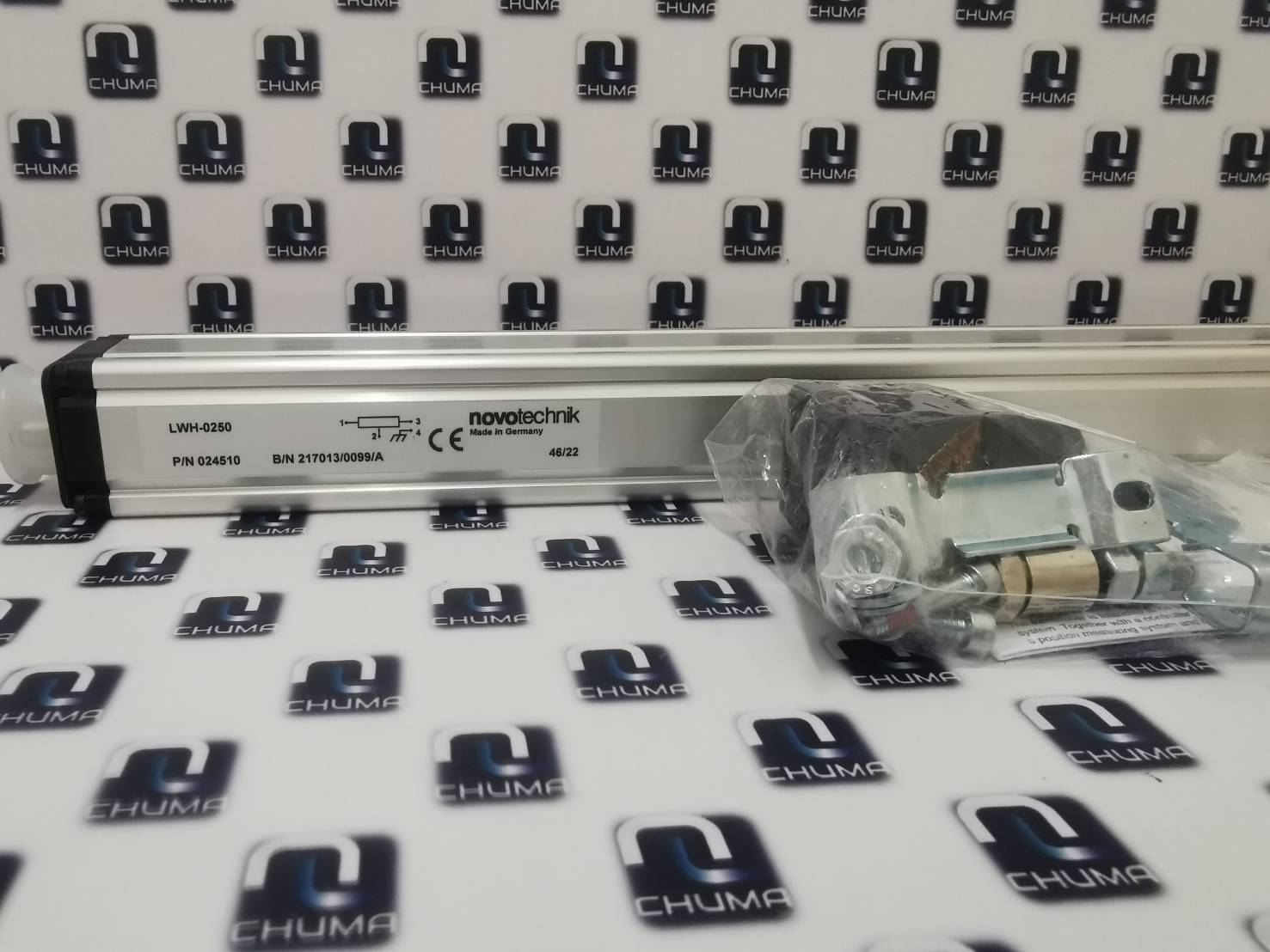 Novotechnik, encoder, LWH-0250