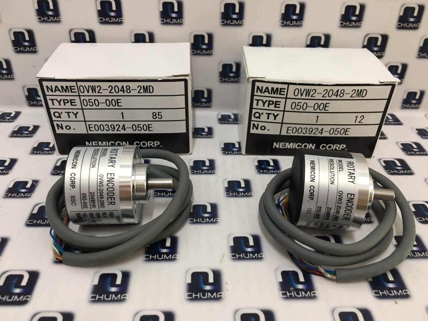 Nemicon, OVW2-2048-2MD