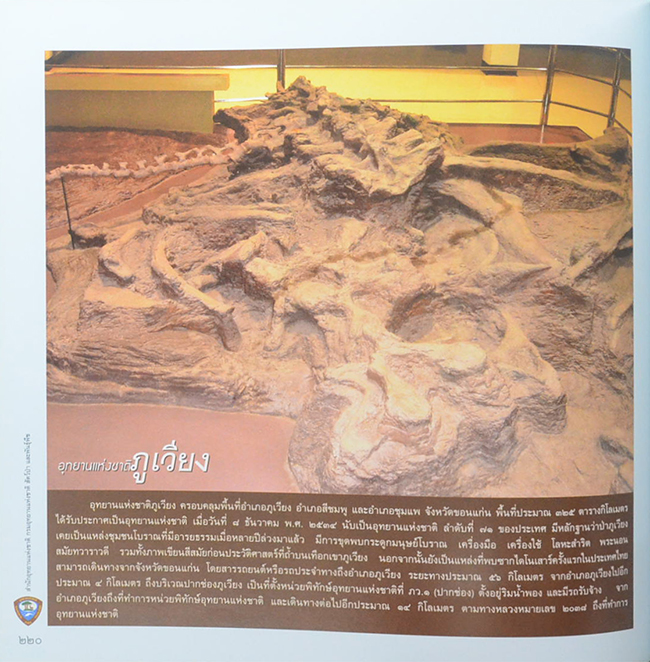 อุทยานแห่งชาติ ใต้ร่มพระบารมีจักรีภูมิพล (ขายตามสภาพ)