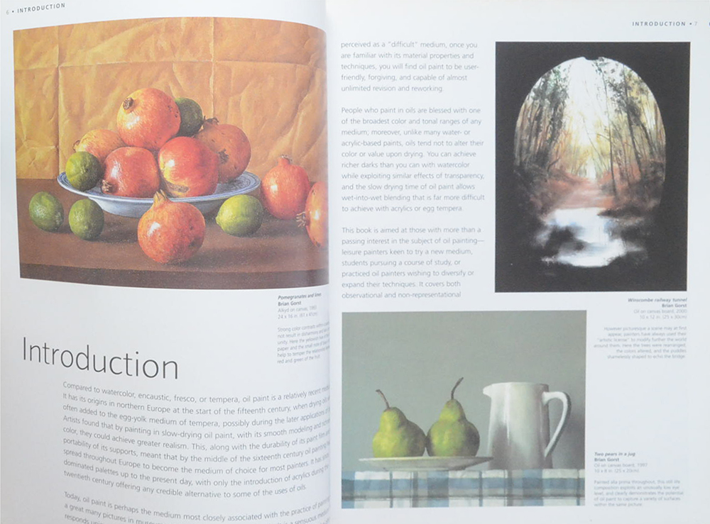 THE COMPLETE OIL PAINTER