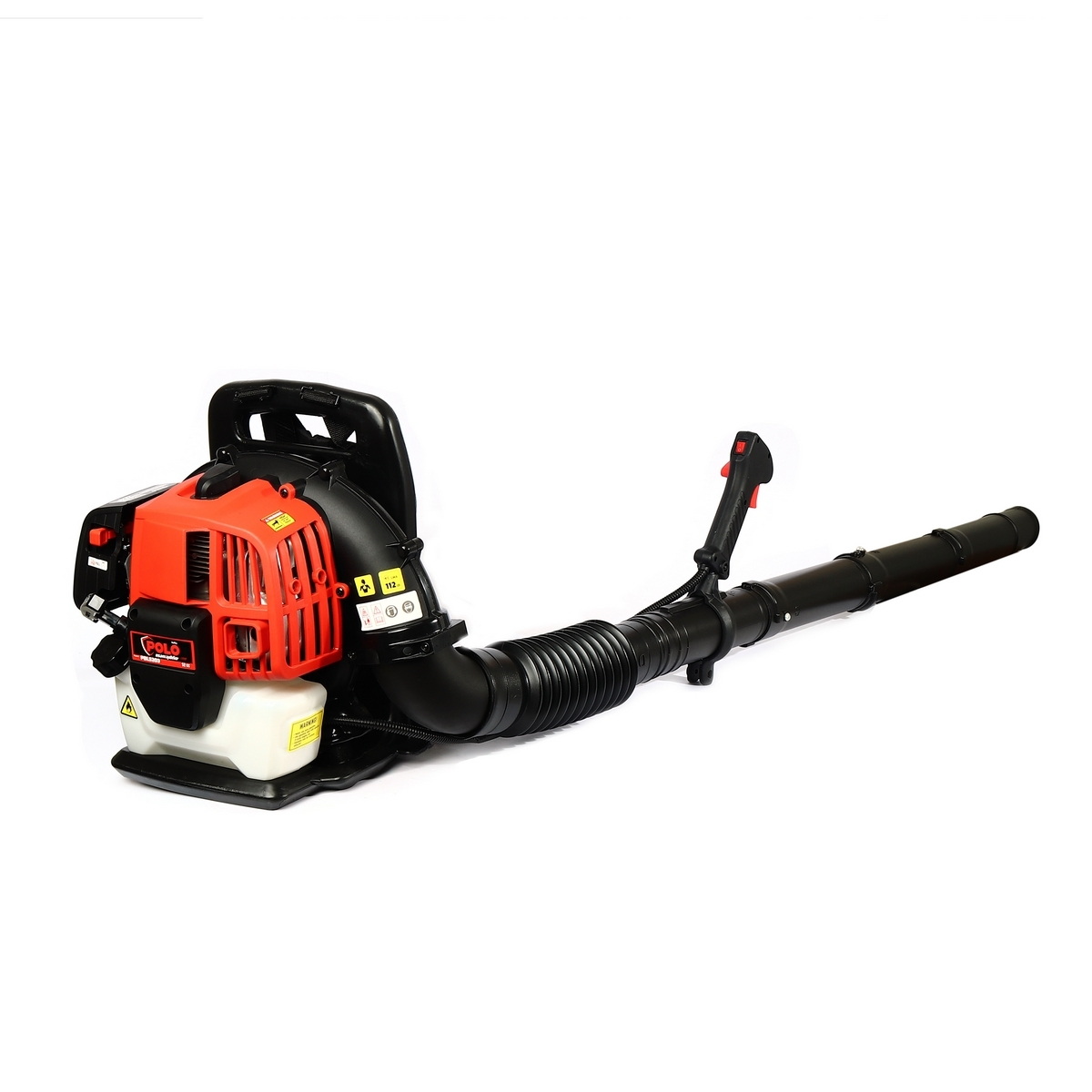 POLO PBL5203 เครื่องเป่าลม-ดูดใบไม้ เบนซิน 2 จังหวะ 1.45kw