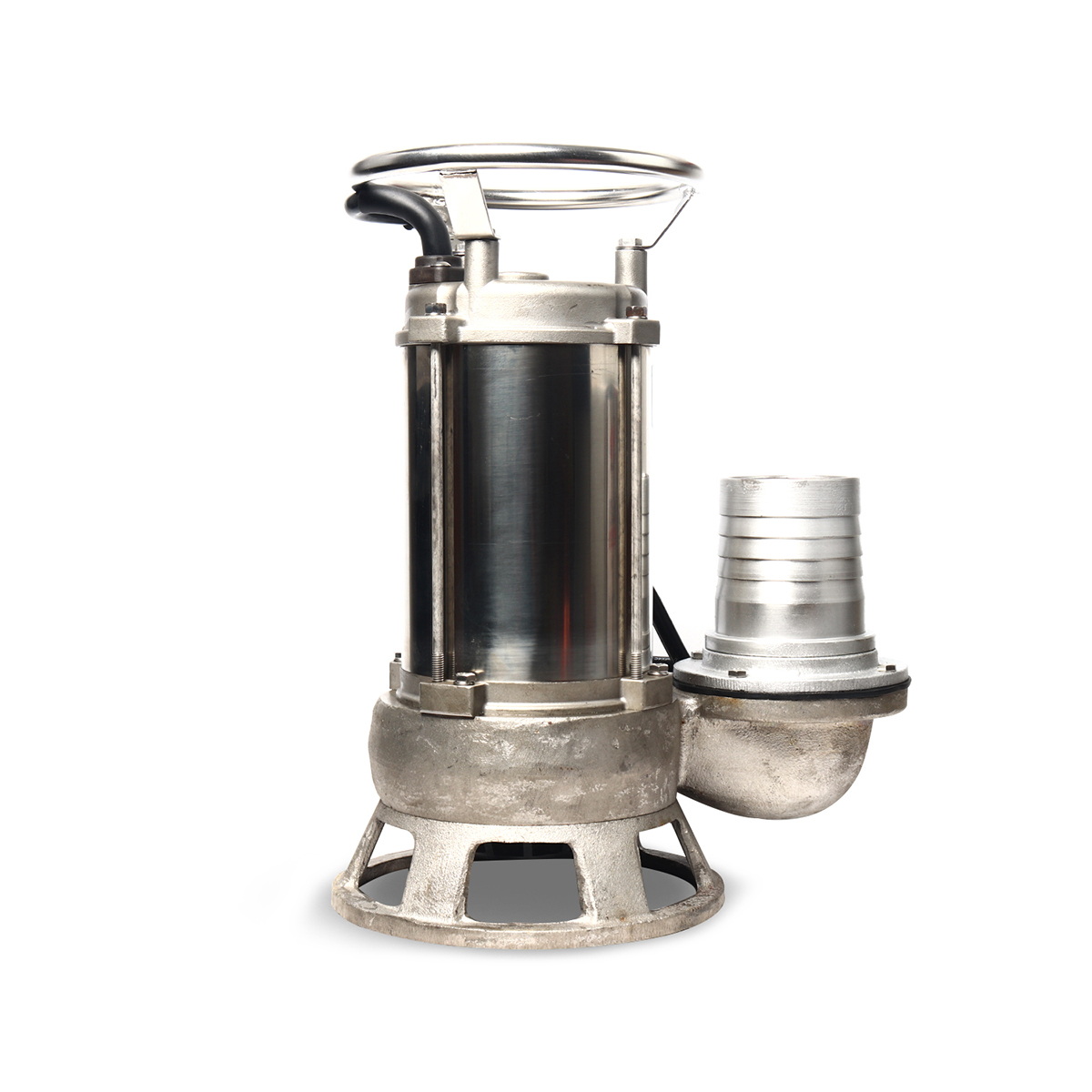 SHOWFOU SSQ-332 ปั๊มแช่สแตนเลส ใบพัดสแตนเลส 4" 3HP/380V