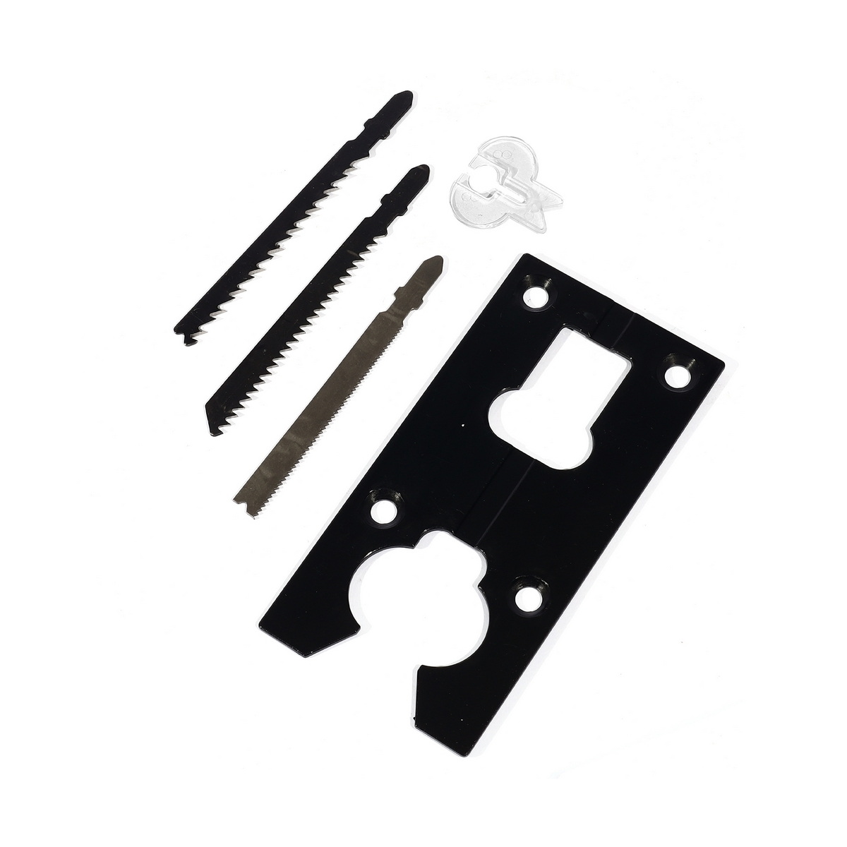 Dong Cheng DMQ85S เลื่อยจิ๊กซอว์ไฟฟ้า 580W 500-3100rpm