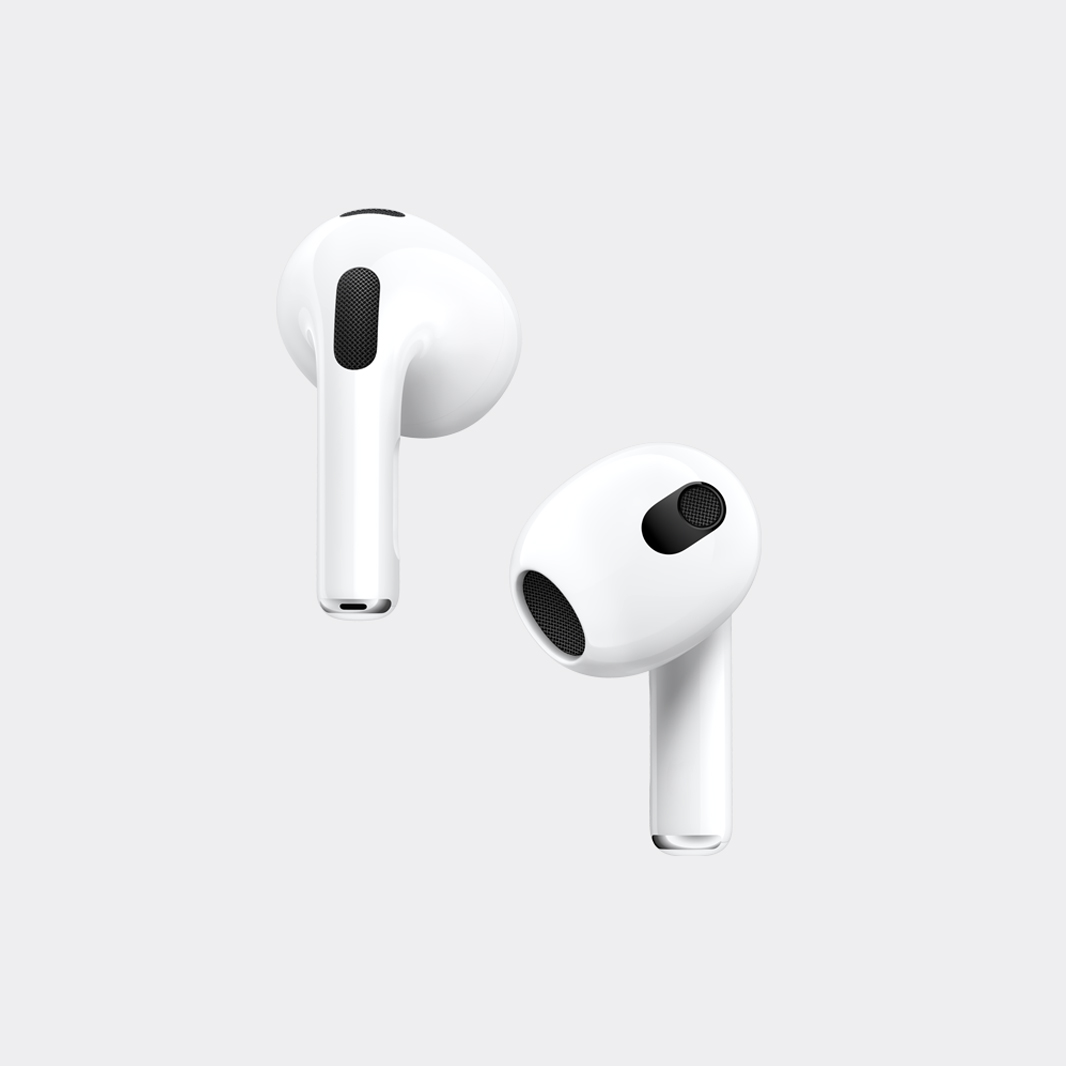 หูฟังบลูทูธไร้สาย รุ่น AP-04 ชาร์จไฟในตัว เสียงดี เบสเเน่น ฟังสนุก ลดเสียงรบกวนได้ / Wireless Bluetooth Earbuds รับประกัน 1 ปี