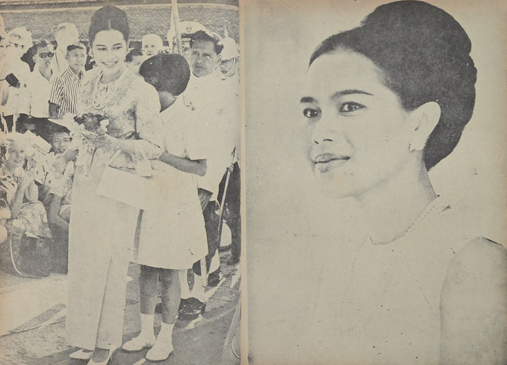 สมเด็จพระนางเจ้าสิริกิติ์ พระบรมราชินีนาถ