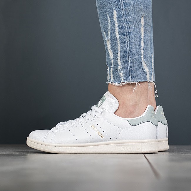 StanSmith Vintage ขาวเขียว