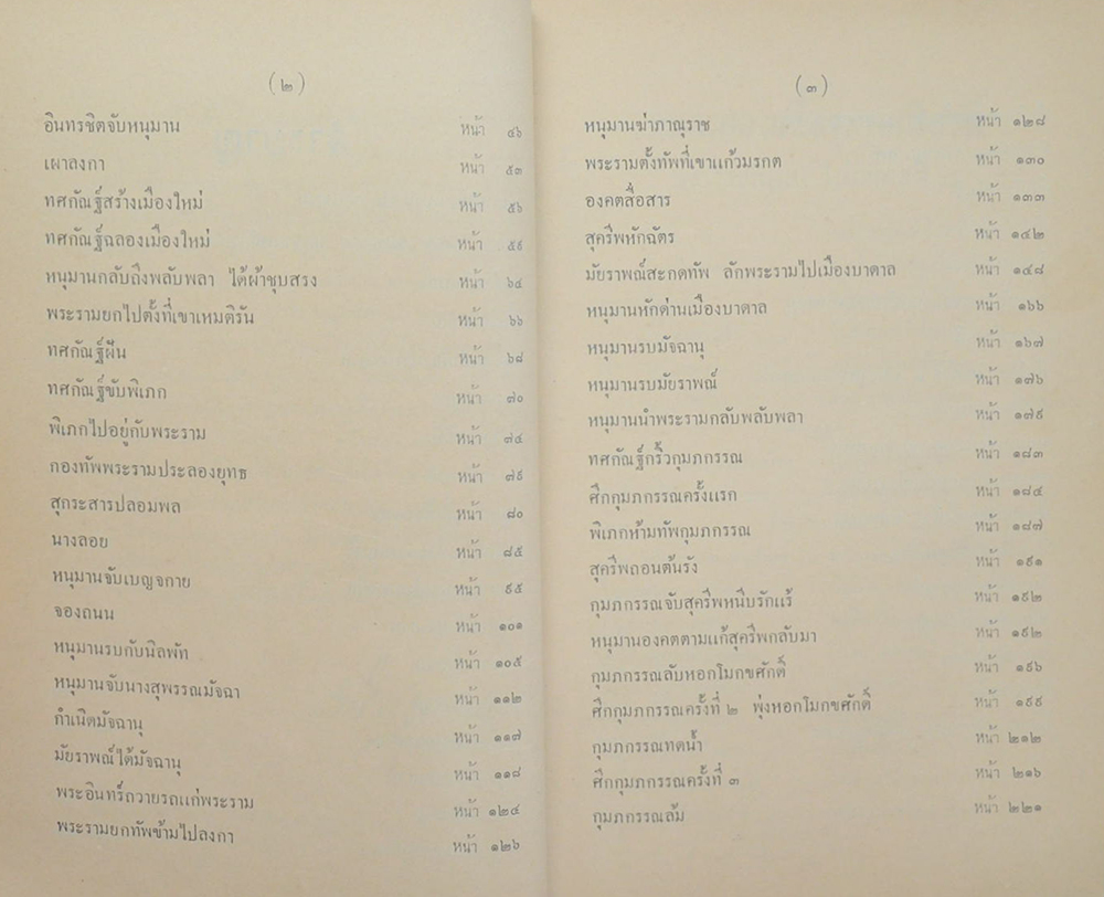 บทละคร เรื่อง รามเกียรติ์ (เล่ม 1)