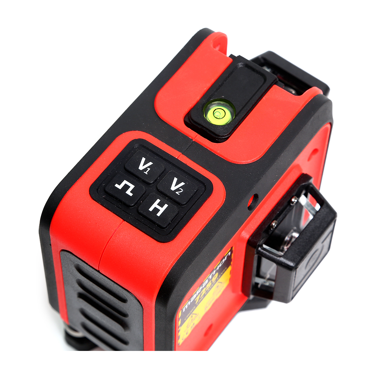 MARATHON 7259 เครื่องวัดระดับเลเซอร์แสงสีเขียว 12 เส้น พร้อมขา 1.5m (ใช้งานในที่สูง)