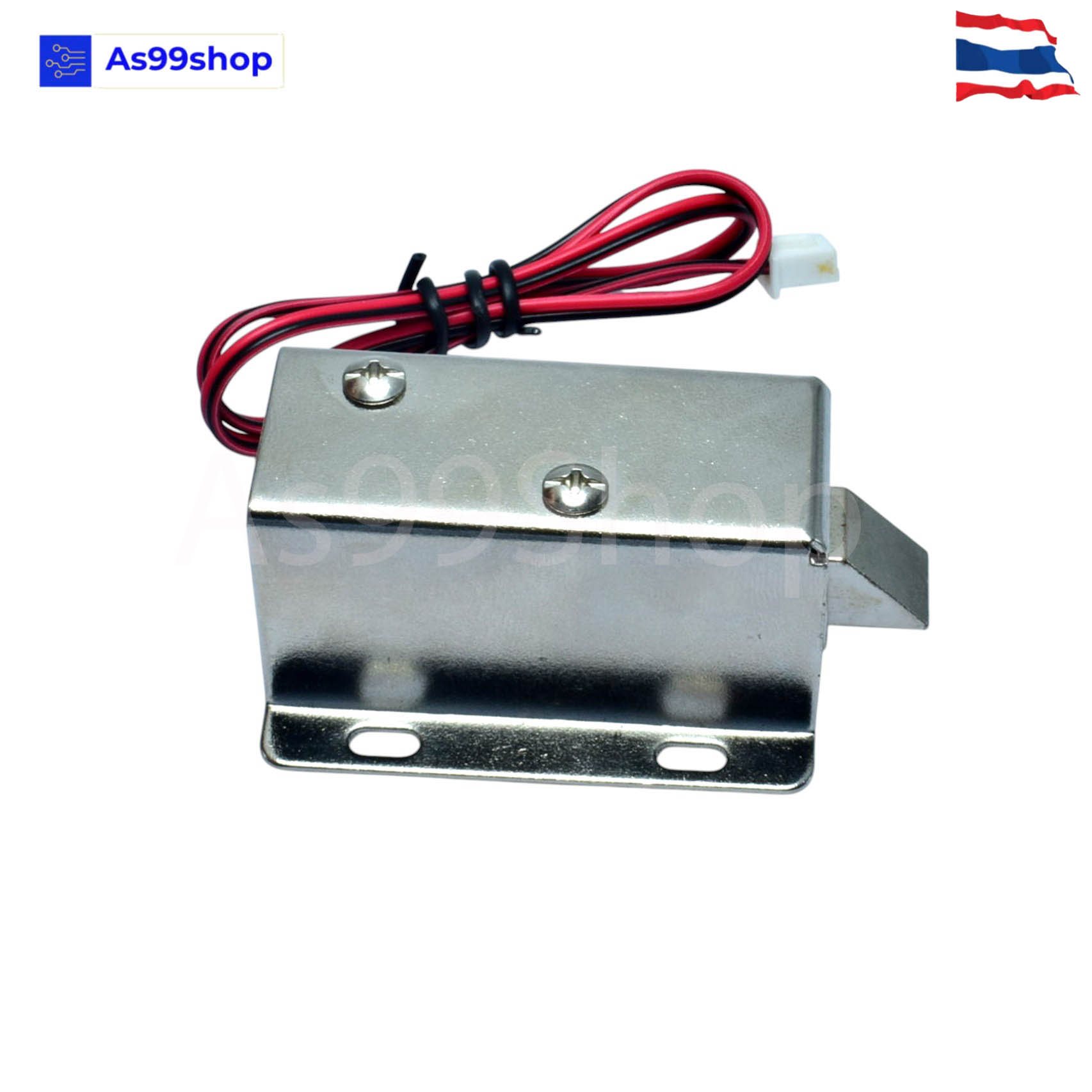กลอนไฟฟ้า Electromagnetic lock LY-03 24V/1.2A