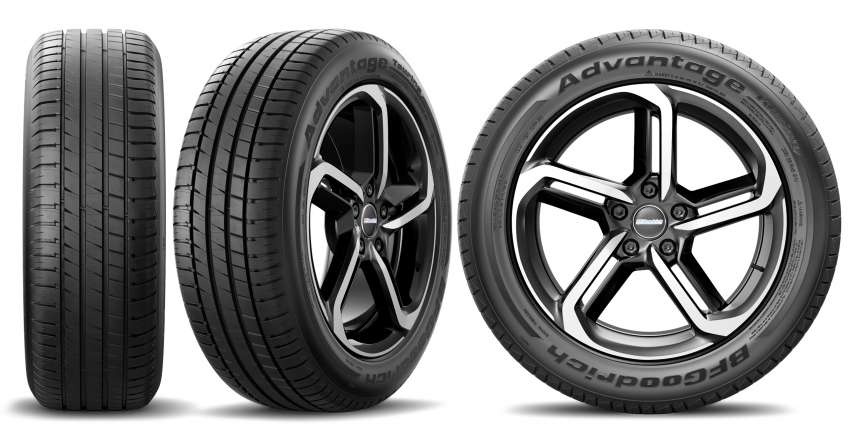 ยางฺBFGOODRICH ADVANTAGE TOURING GO LT ขนาด 215/70-16ราคาพิเศษ สั่งได้