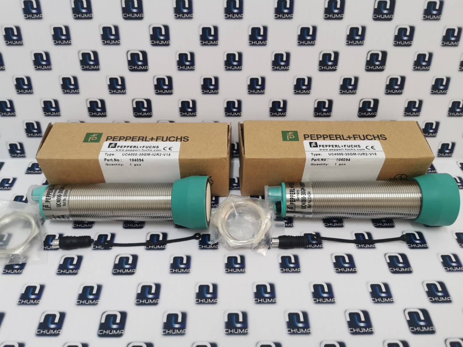 Pepperl + Fuchs, UC4000-30GM-IUR2-V15