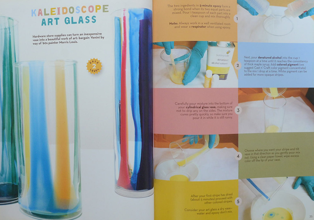 HAND MADE MODERN TODD OLDHAM