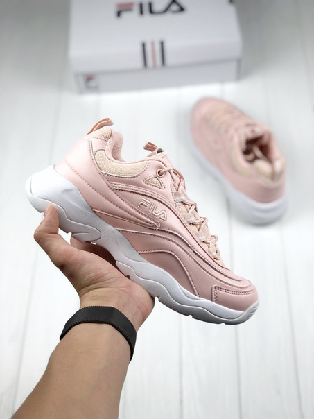 FILA Ray Pink