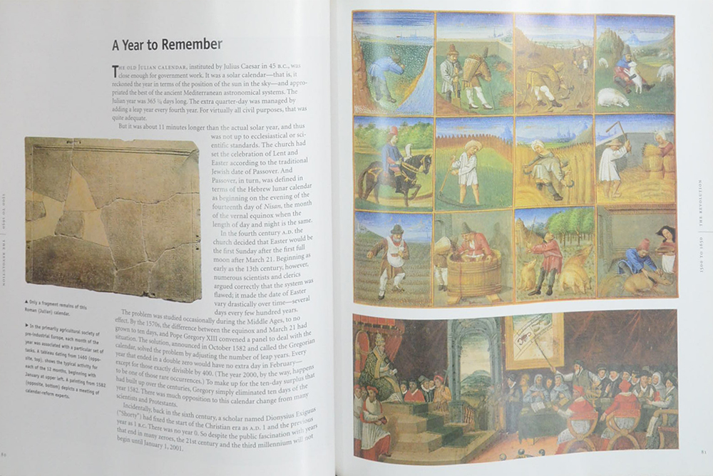 MILESTONES OF SCIENCE