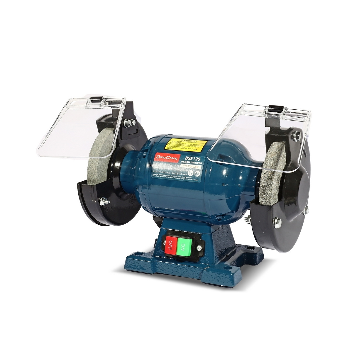 Dong Cheng DSE125 มอเตอร์หินเจียร 5" 250W