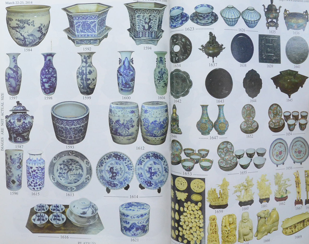 Eur-Seree Collecting Co., Ltd. Sale # 34 Rare Stamps-Coins-Banknotes-Collectbles