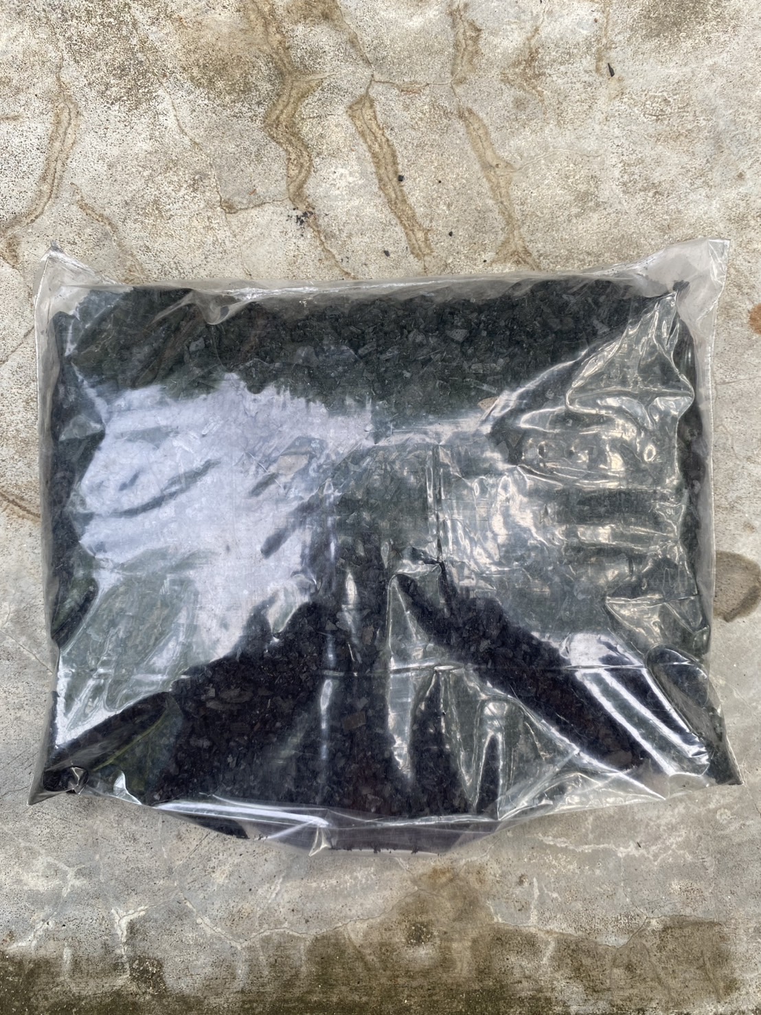 🌱 ผงถ่านโกงกางแท้ Mangrove charcoal