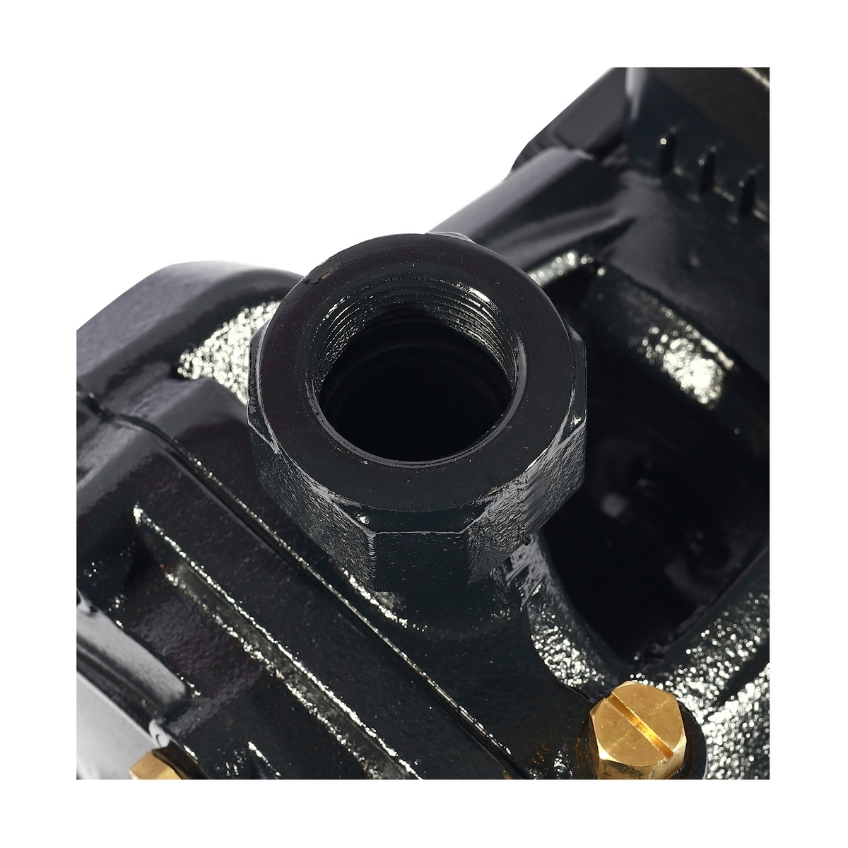 POLO SCM2-60AB ปั๊มหอยโข่ง 2 ใบพัด 1.1/4"x1" 2HP H.55m 105L/min