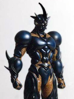 Guyver 3 1/10