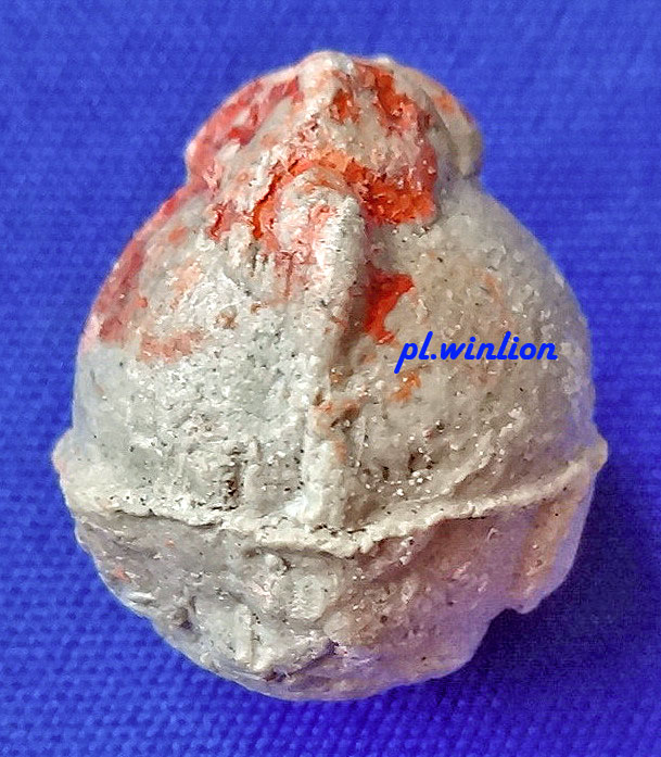 ลูกอมพ่อขุนแผน (นารีต้องมนต์) อ.เม้ง ขุนแผน เนื้อผงพราย