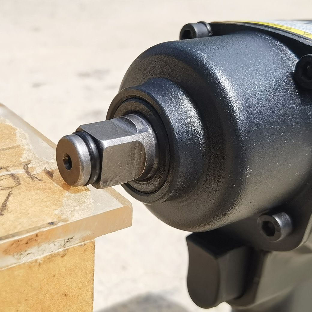 SUMO T118A-02B2 บล็อกลม 1/2" 520Nm ลูกตีคู่