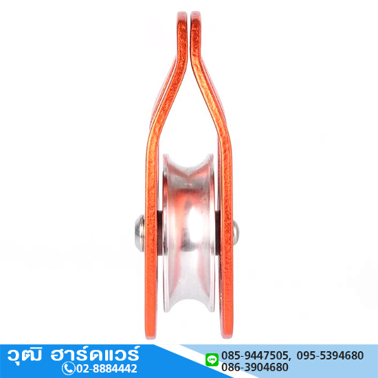 YAMADA รุ่น Y-PMSB-A รอกเดี่ยวใหญ่แบบสไลด์เปิด มีลูกปืน