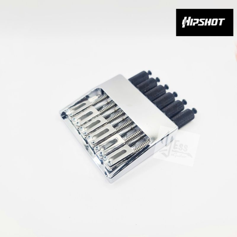 HIPSHOT 6 String headless fixed 4H600C-B