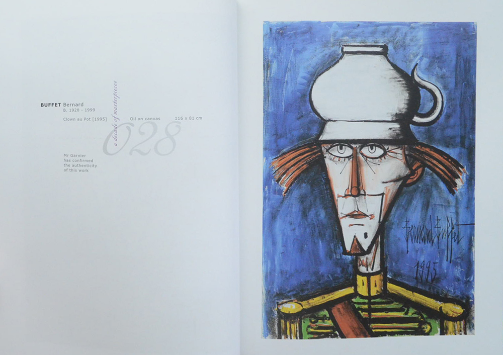 OPERA GALLERY : A Decade of Masterpieces