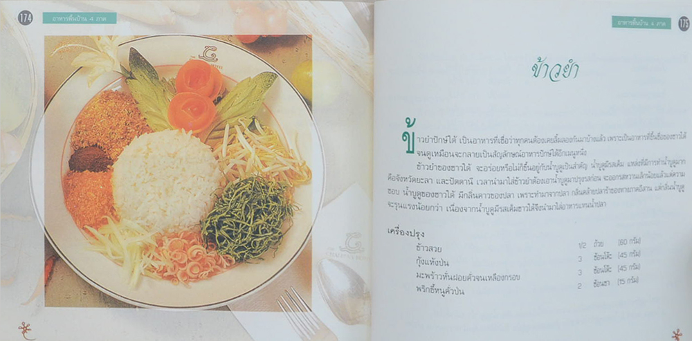 นางประไพ จักกะพาก (อาหารพื้นบ้าน 4 ภาค)