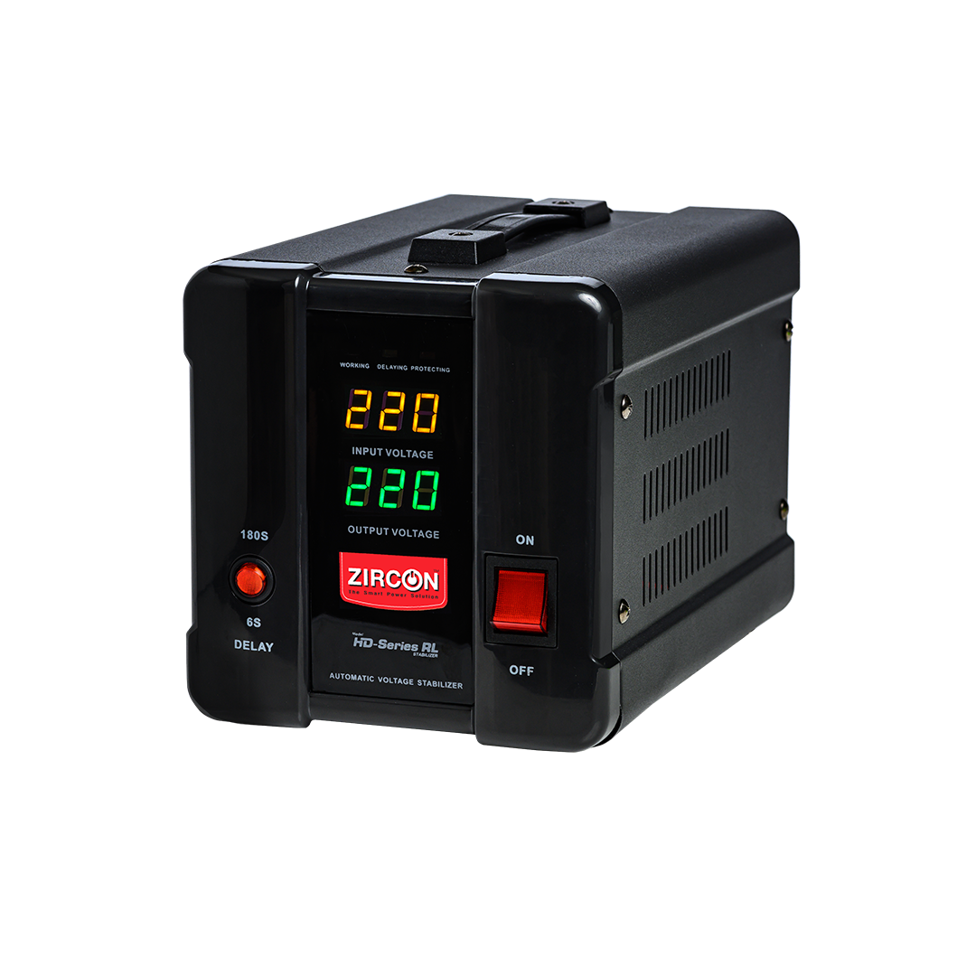Stabilizer HDRL-2000va/1600watt
