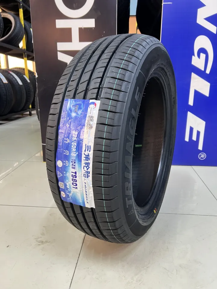 ยาง TRIANGLE EFFEX SUV TS601 ขนาด 255/55-19ราคาพิเศษ สั่งได้