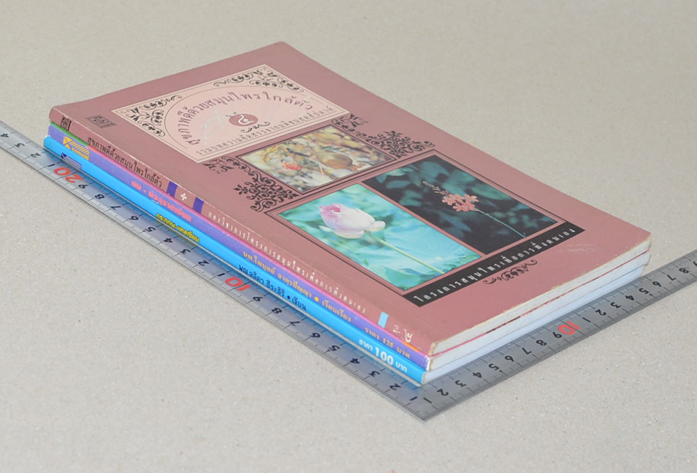 รวมเรื่อง (3 เล่ม)