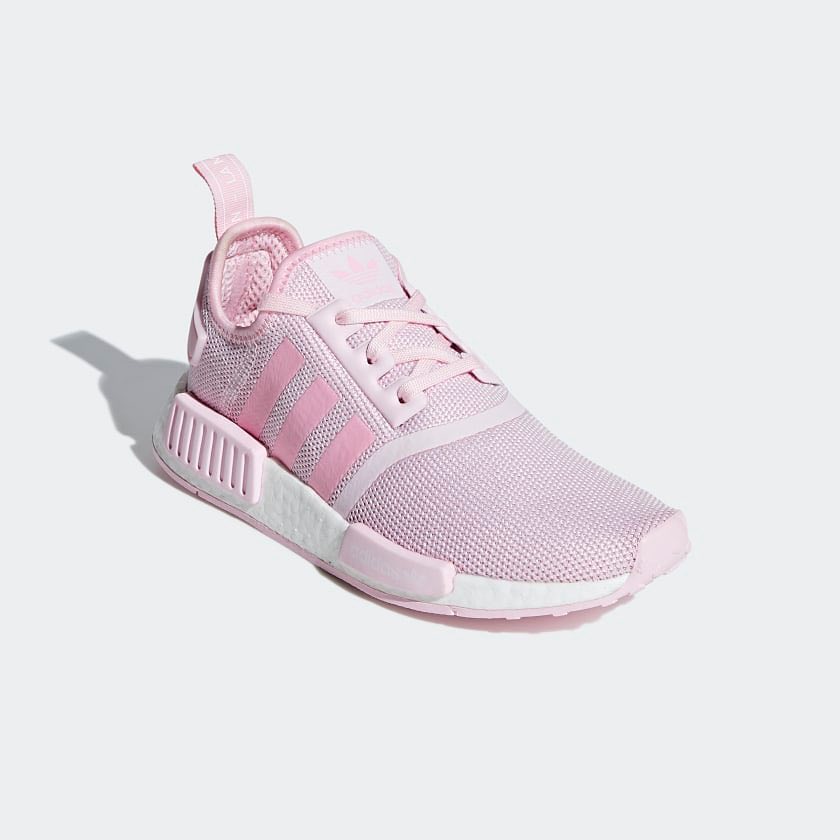 NMD R1 Clear Pink