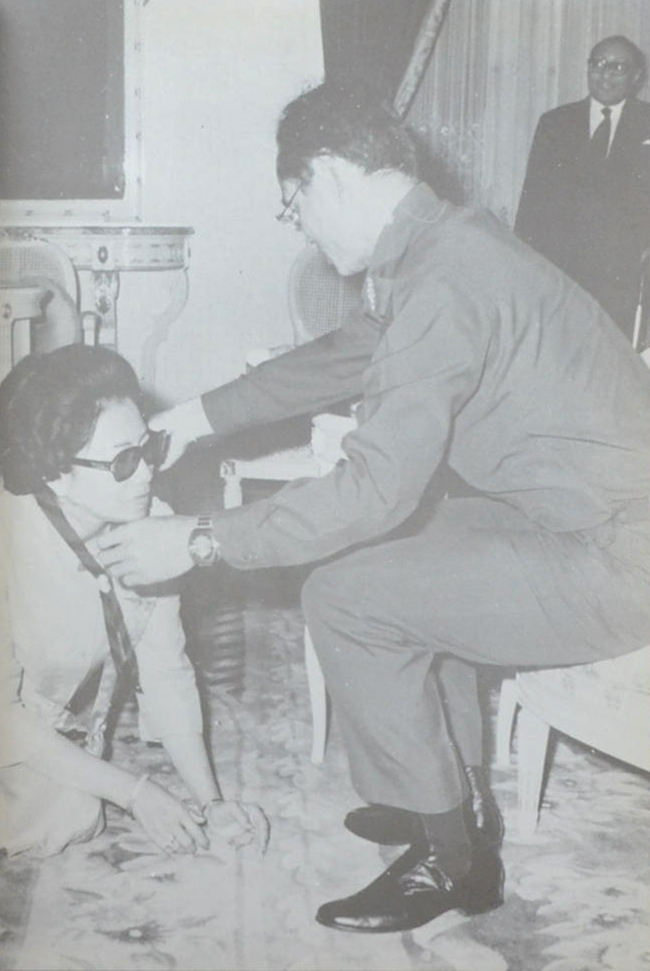 หม่อมงามจิตต์ บุรฉัตร (รายการวิทยุแห่งประเทศไทย กรมประชาสัมพันธ์)