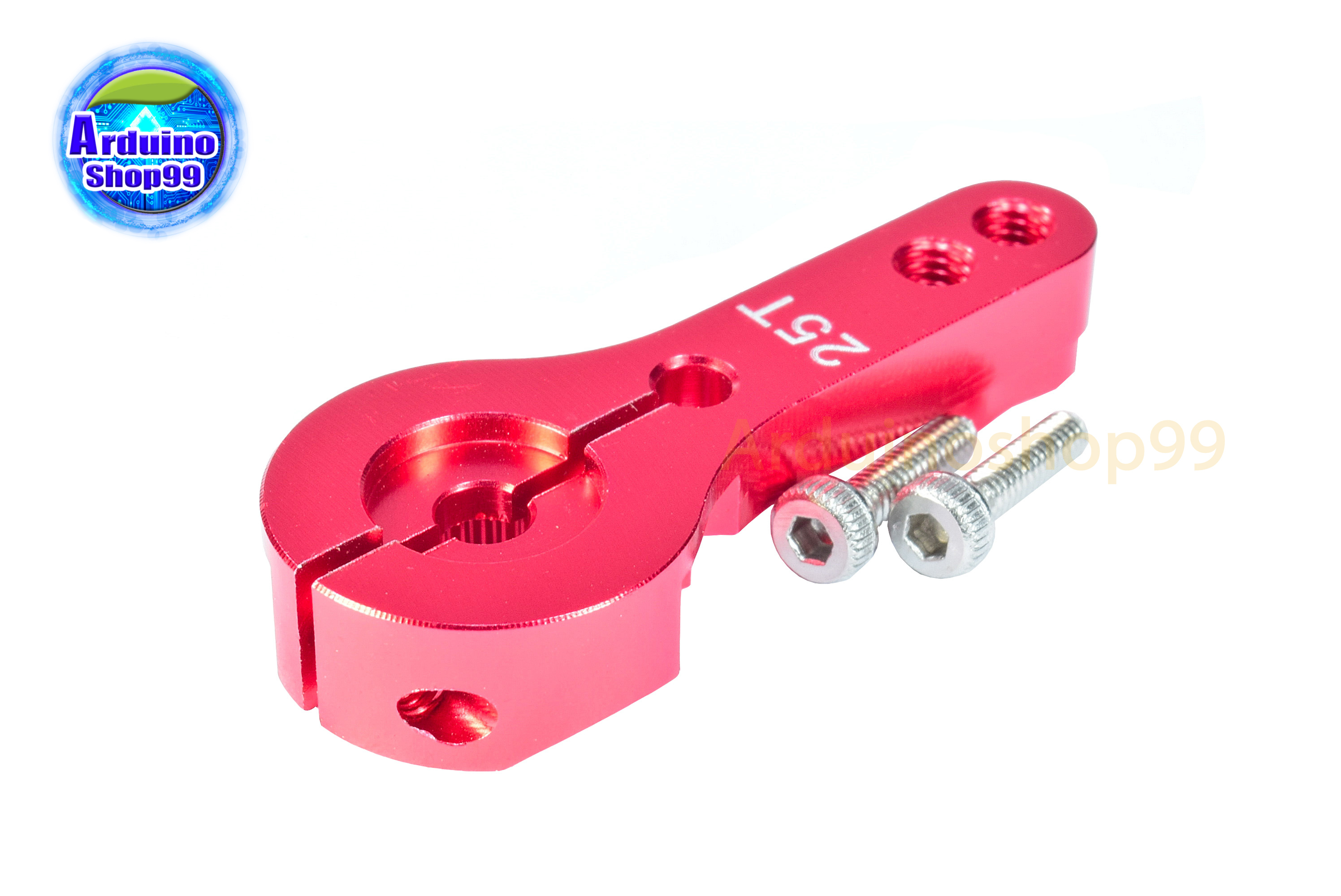 25T standard one-word rocker arm (Red)