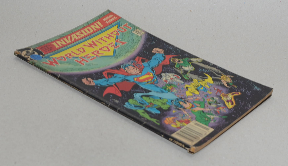 WORLD WITHOUT HERDES