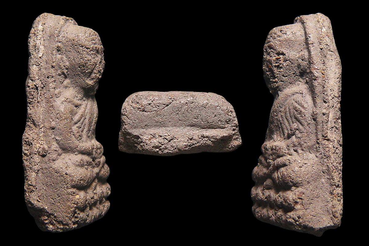 หลวงปู่ทวดเนื้อว่าน วัดโกลกเทพวิมล จ.นราธิวาส อ.ทิมปลุกเสก 29เมย.2510 ตรงกับวันเสาร์ แรม5ค่ำ เดือน5 (No.1)