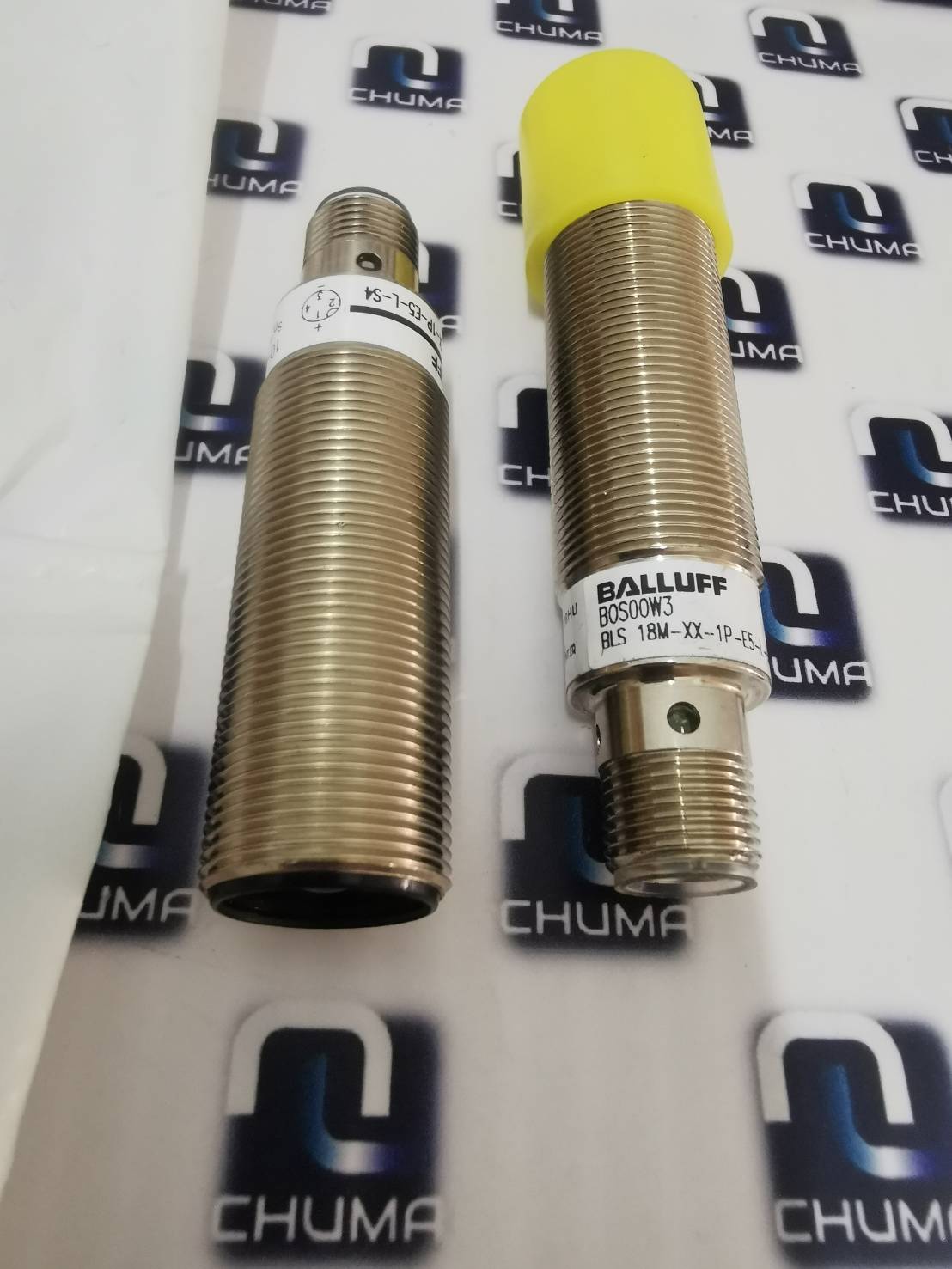 Baumer, BLS 18M-XX-1P-E5-L-S4