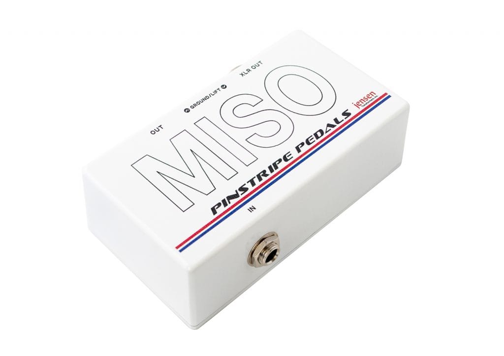 MISO – Mono Line Isolator